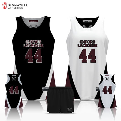 Oxford Lacrosse Women's 2 Piece Player Package