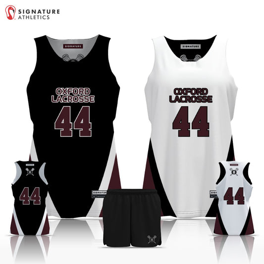 Oxford Lacrosse Women's 2 Piece Player Package: 8th Grade