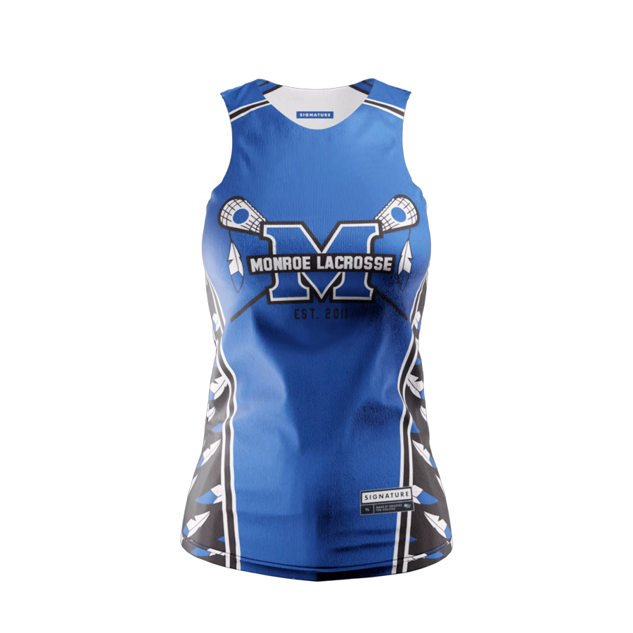 Custom team uniform