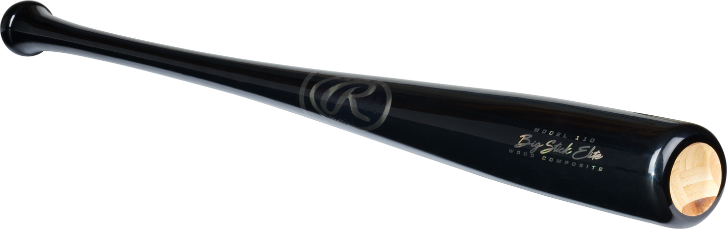 Rawlings Big Stick Elite 110 Maple/Bamboo Composite Wood Bat