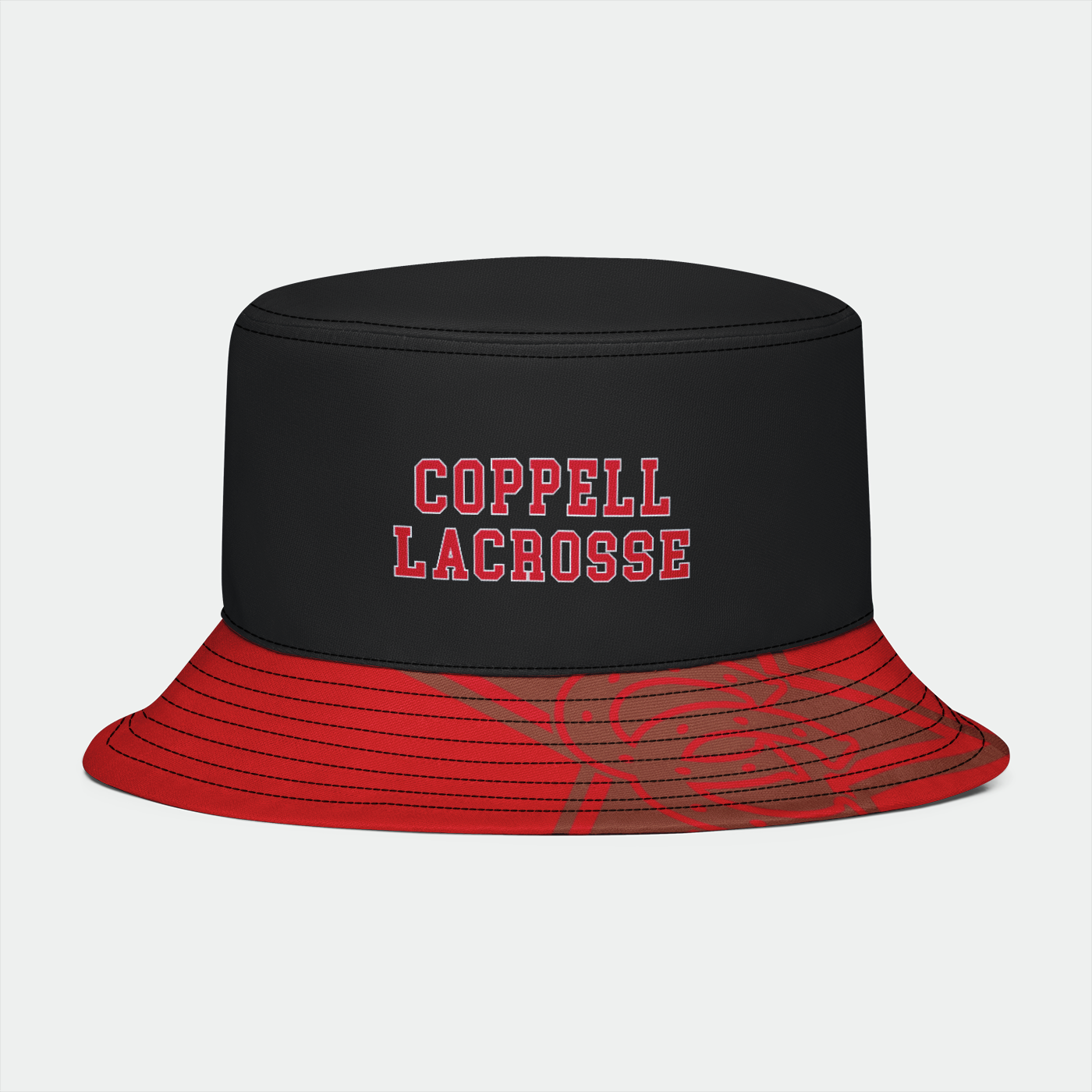 Coppell LC Sublimated Bucket Hat