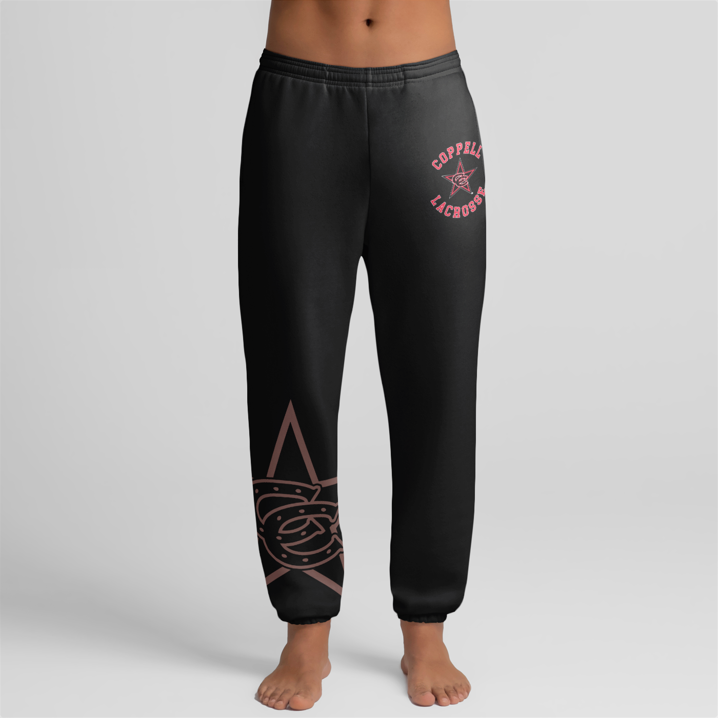 Coppell LC Adult Sublimated Sweatpants