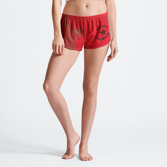 Coppell LC Adult Women's Sublimated Athletic Shorts