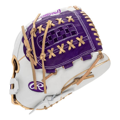 Rawlings Liberty Advanced 12.50" Fastpitch Softball Glove RLA125-18WPUG