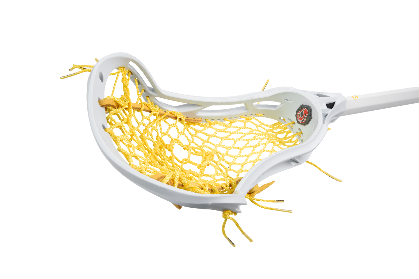 The Origin Pro - Complete Universal Lacrosse Stick for Women | Carbon Fiber