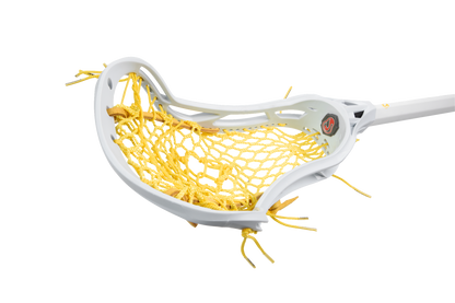 The Origin Pro - Complete Universal Lacrosse Stick for Women | Carbon Fiber