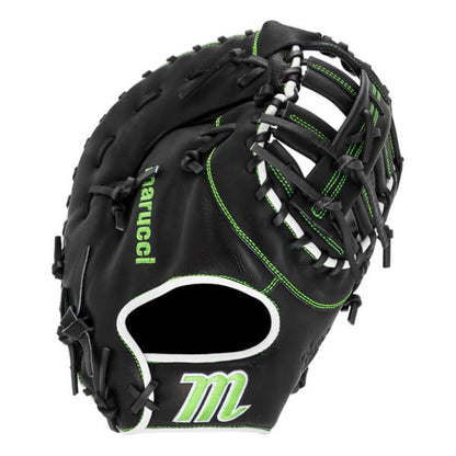 Marucci Krewe 12.50" Youth Baseball First Base Mitt: MFG3KR37S1-BK/NG