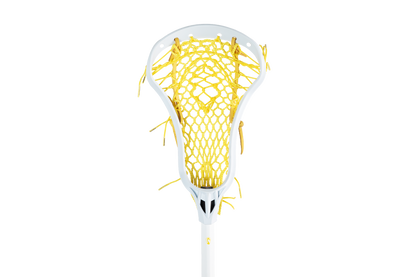 The Origin Pro - Complete Universal Lacrosse Stick for Women | Carbon Fiber