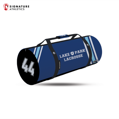 Lake Park Lacrosse Medium Signature Duffel Bag