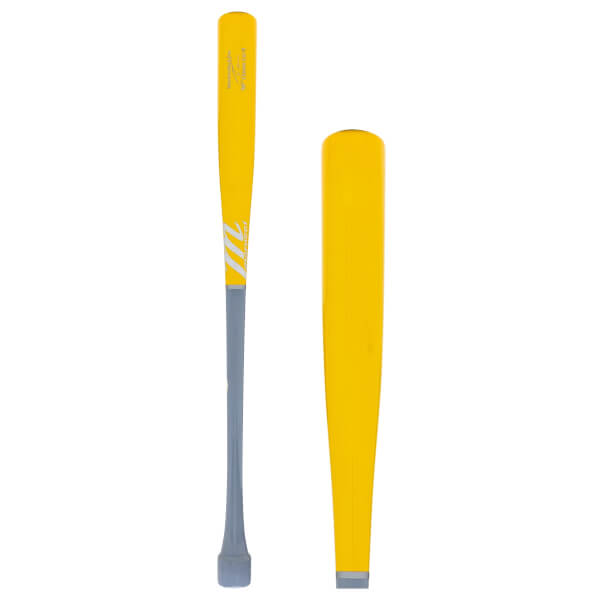 Marucci Pro Puck TVT Maple Wood Baseball Bat: MVE4TVTP-GG/BY