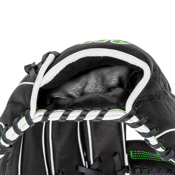 Marucci Krewe 11.50" Youth Baseball Glove: MFG3KR43A2-BK/NG