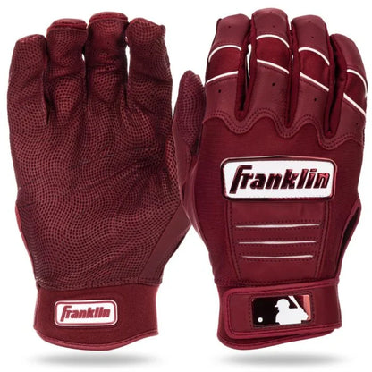 Franklin CFX Pro Hi-Lite Adult Batting Gloves