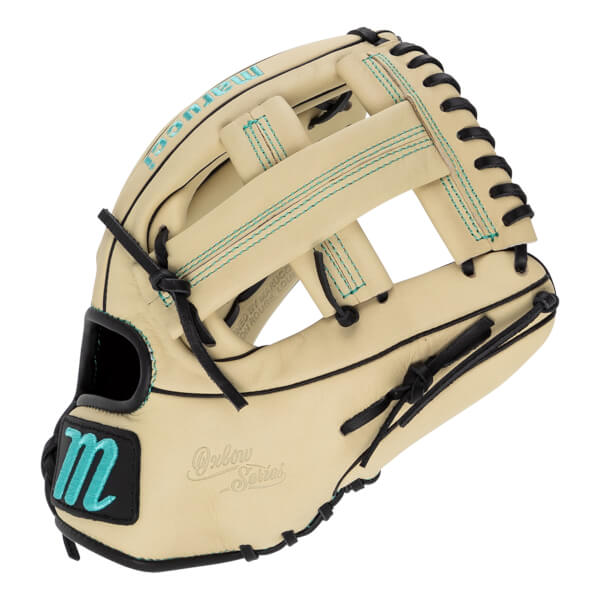 Marucci Oxbow 11.75" Baseball Glove: MFG3OX44A4-CM/BK