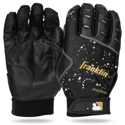 Franklin 2nd-Skinz Adult Batting Gloves
