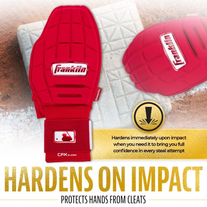 Franklin CFX Slider PRT Protective Sliding Mitt