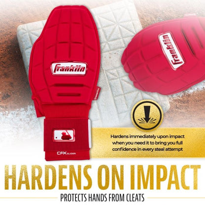 Franklin CFX Slider PRT Protective Sliding Mitt