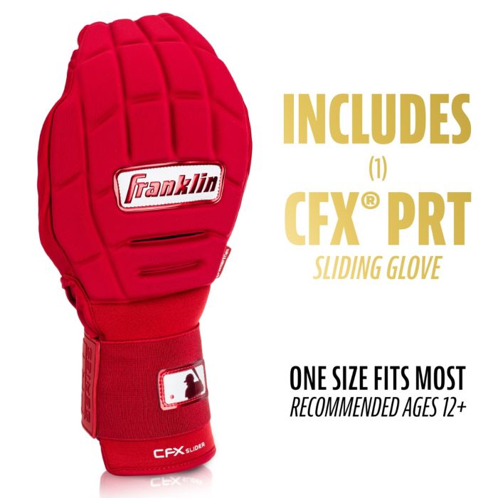 Franklin CFX Slider PRT Protective Sliding Mitt