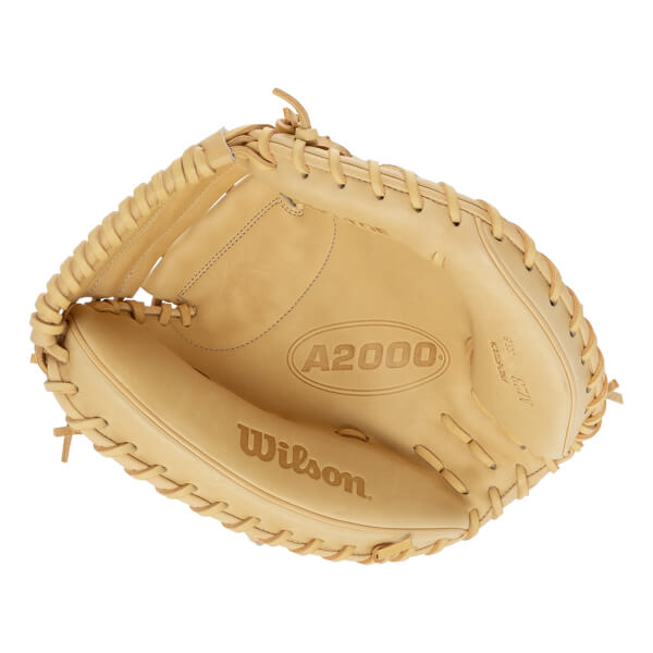 Wilson A2000 Glove Day Series M23 33" Baseball Catcher's Mitt WBW102093335