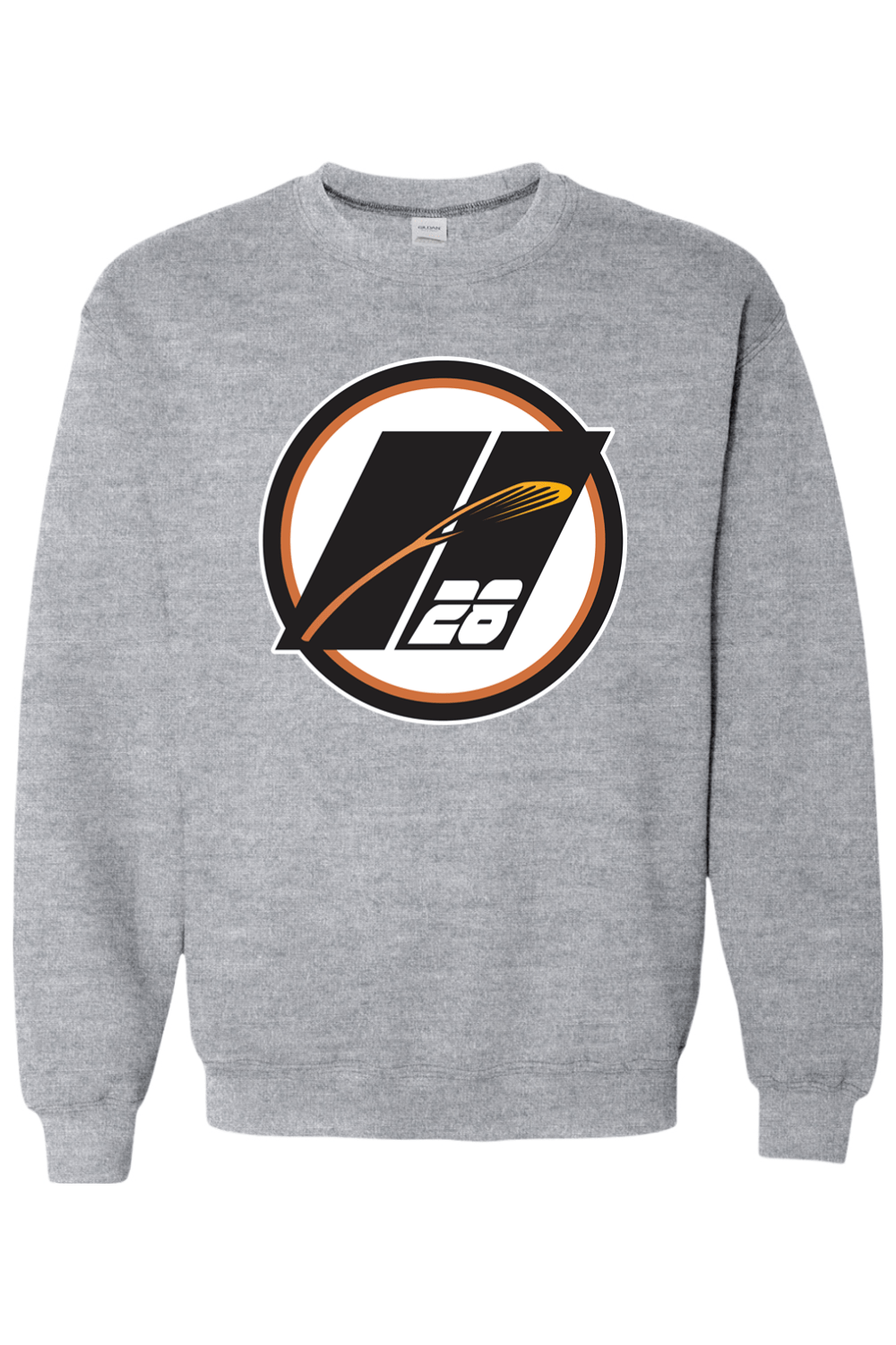 28 Lacrosse Adult Heavyweight Sweatshirt Signature Lacrosse