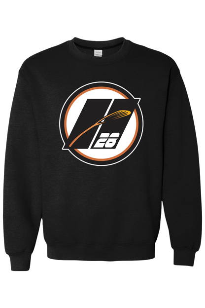 28 Lacrosse Adult Heavyweight Sweatshirt Signature Lacrosse