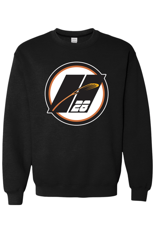 28 Lacrosse Adult Heavyweight Sweatshirt Signature Lacrosse