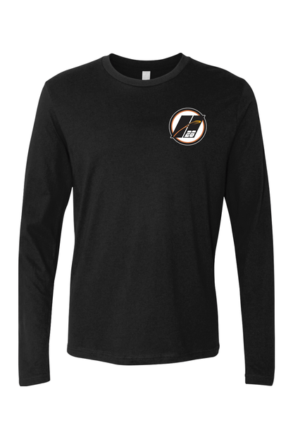 28 Lacrosse Adult Long Sleeve T-Shirt Signature Lacrosse