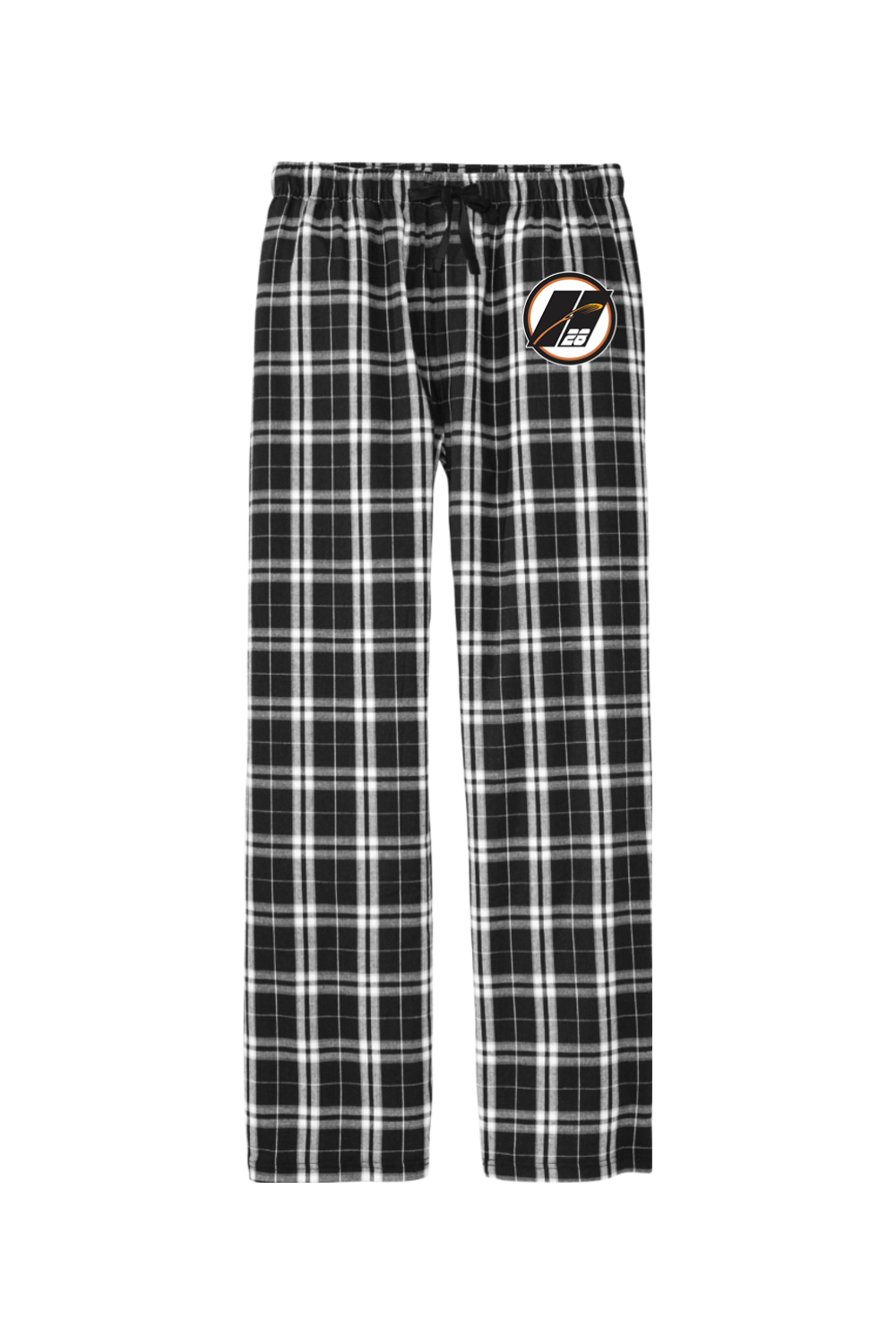 28 Lacrosse Adult Men's Flannel Plaid Pants Signature Lacrosse