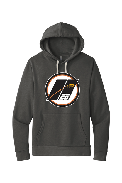28 Lacrosse Adult Premium Lightweight Hoodie Signature Lacrosse