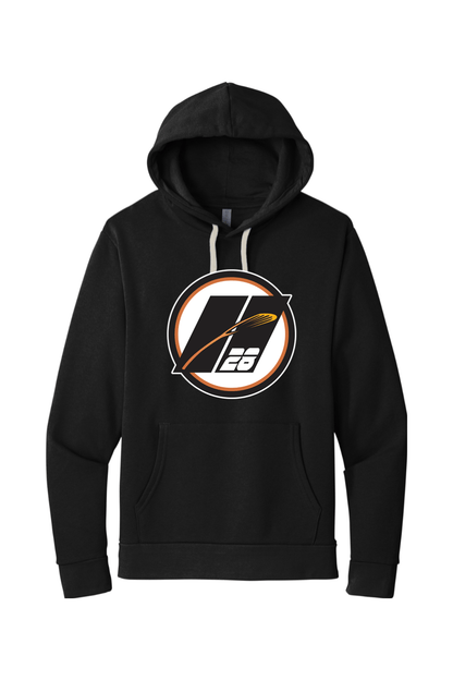 28 Lacrosse Adult Premium Lightweight Hoodie Signature Lacrosse