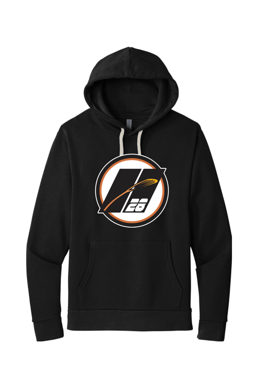28 Lacrosse Adult Premium Lightweight Hoodie Signature Lacrosse