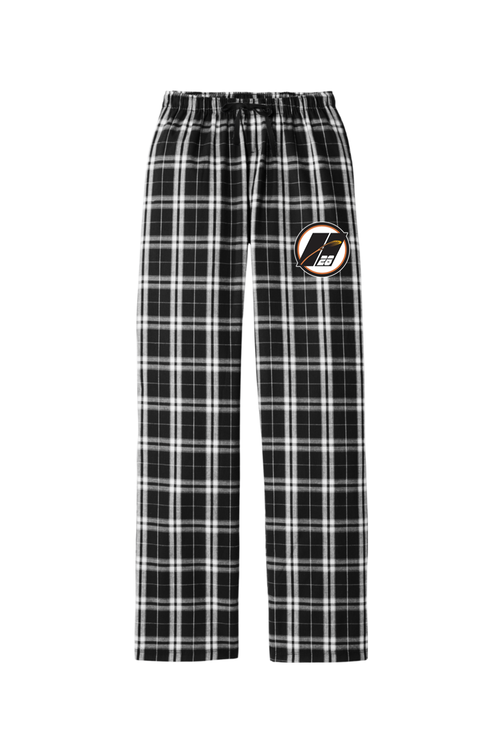 28 Lacrosse Adult Women's Flannel Plaid Pants Signature Lacrosse