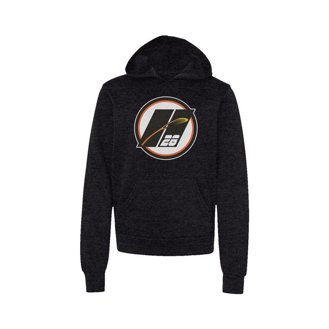 28 Lacrosse Premium Youth Hoodie Signature Lacrosse