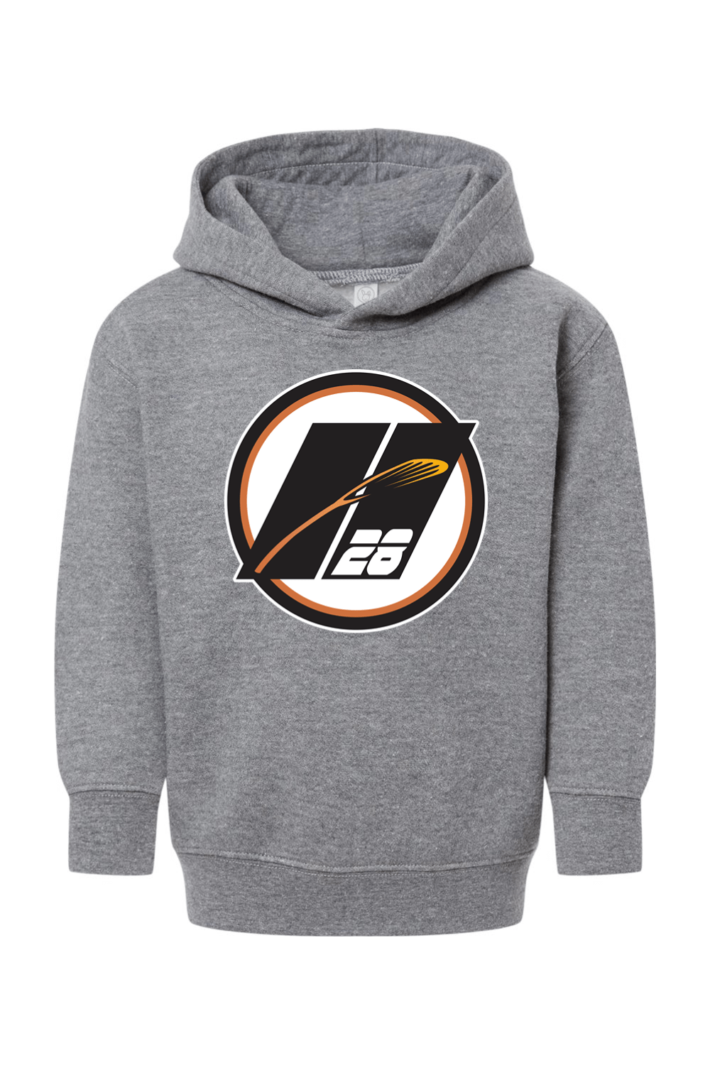 28 Lacrosse Toddler Fleece Hoodie Signature Lacrosse