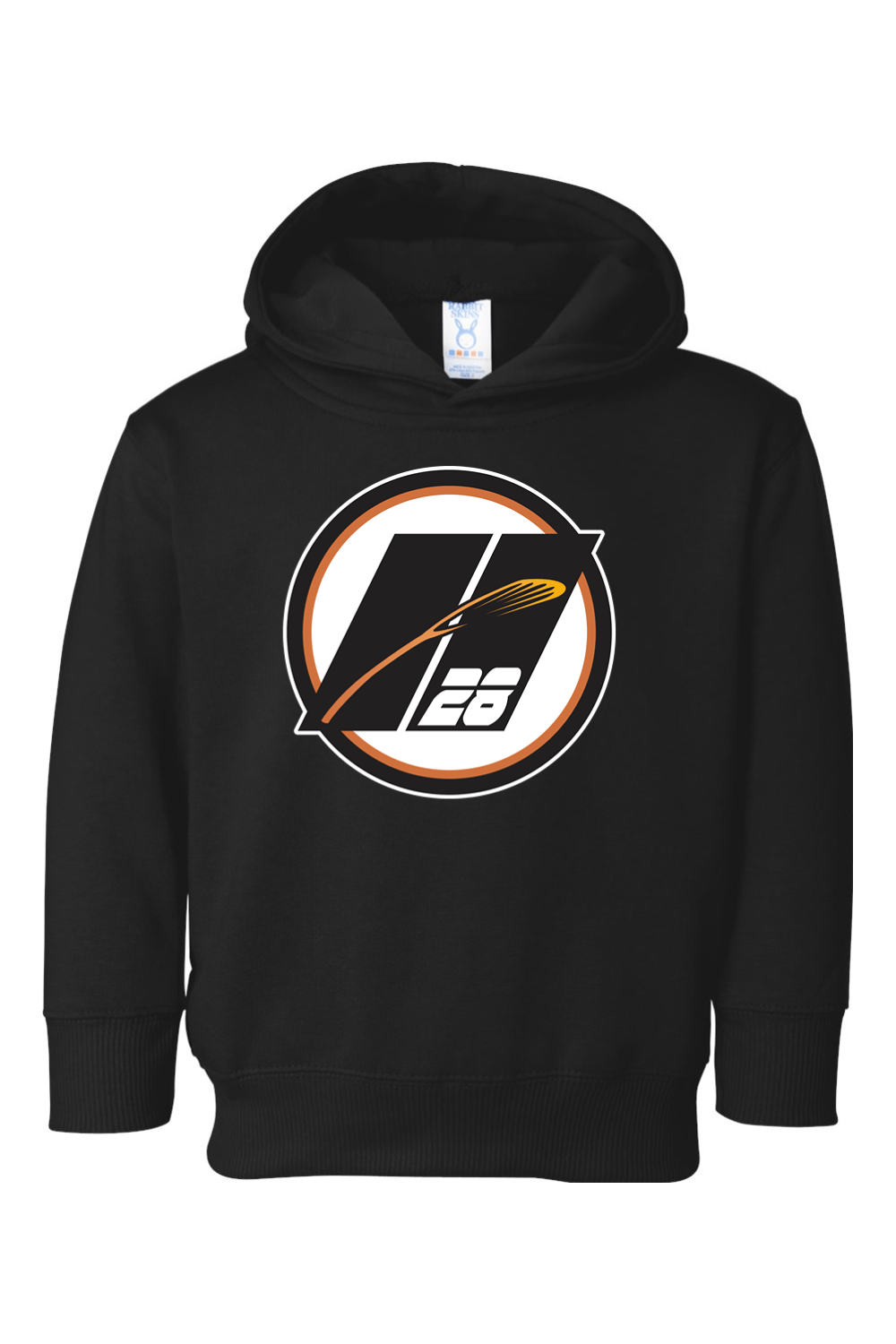 28 Lacrosse Toddler Fleece Hoodie Signature Lacrosse