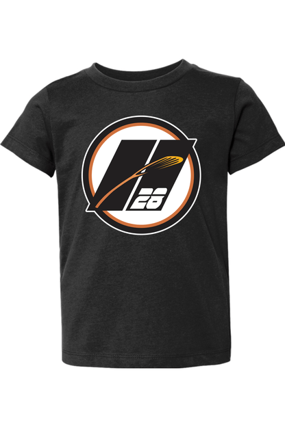 28 Lacrosse Toddler T-Shirt Signature Lacrosse