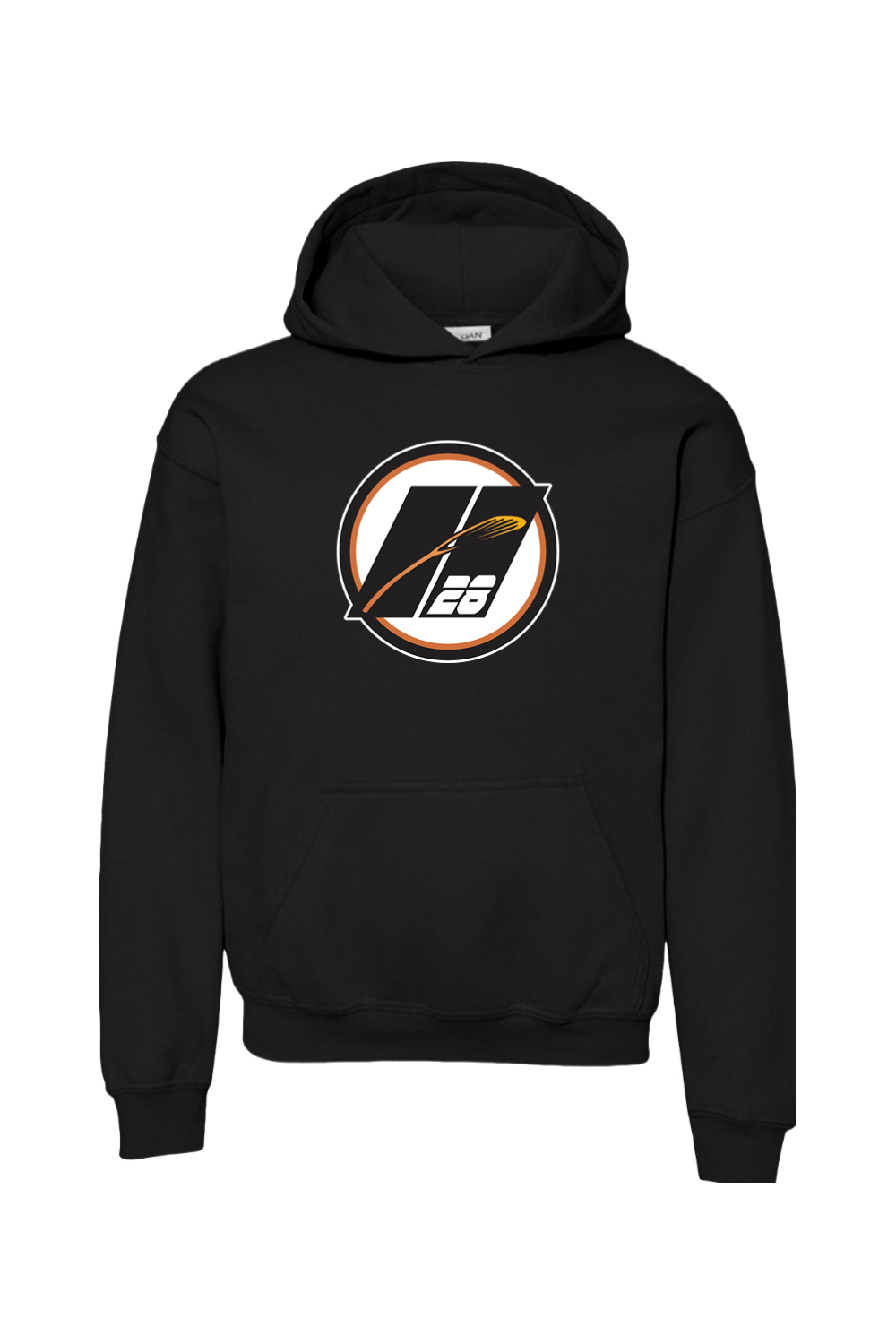 28 Lacrosse Youth Hoodie Signature Lacrosse