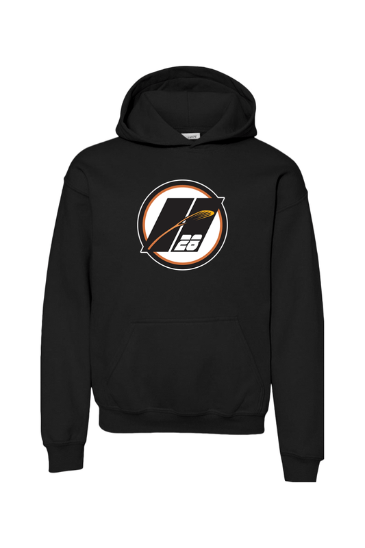 28 Lacrosse Youth Hoodie Signature Lacrosse