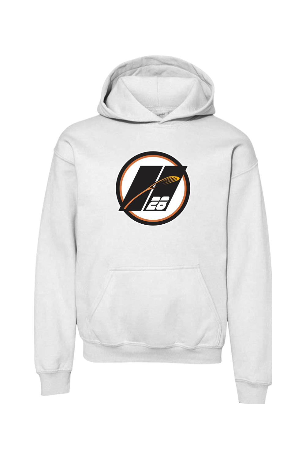 28 Lacrosse Youth Hoodie Signature Lacrosse