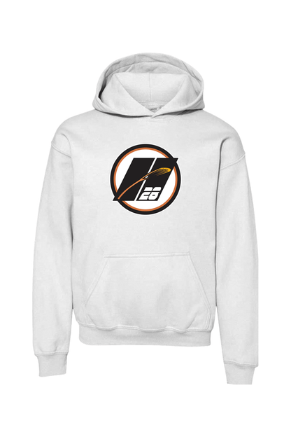 28 Lacrosse Youth Hoodie Signature Lacrosse