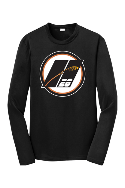 28 Lacrosse Youth Long Sleeve T-Shirt Signature Lacrosse
