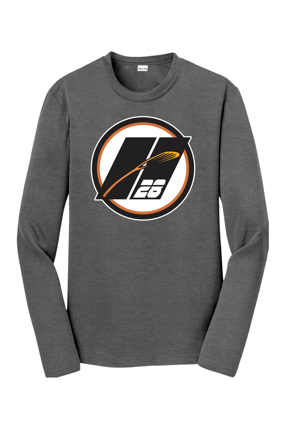 28 Lacrosse Youth Long Sleeve T-Shirt Signature Lacrosse