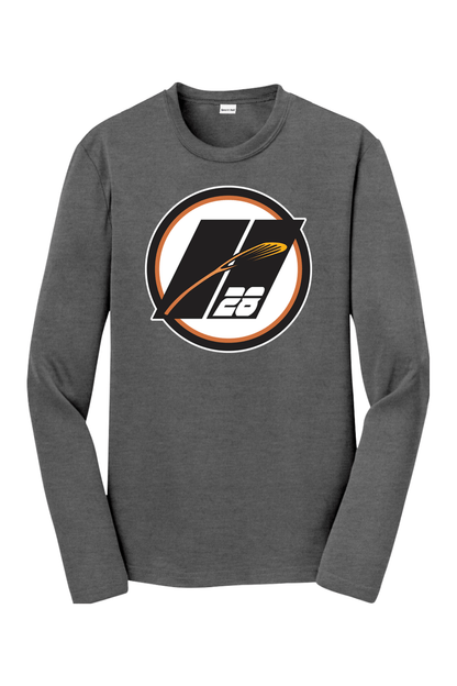 28 Lacrosse Youth Long Sleeve T-Shirt Signature Lacrosse