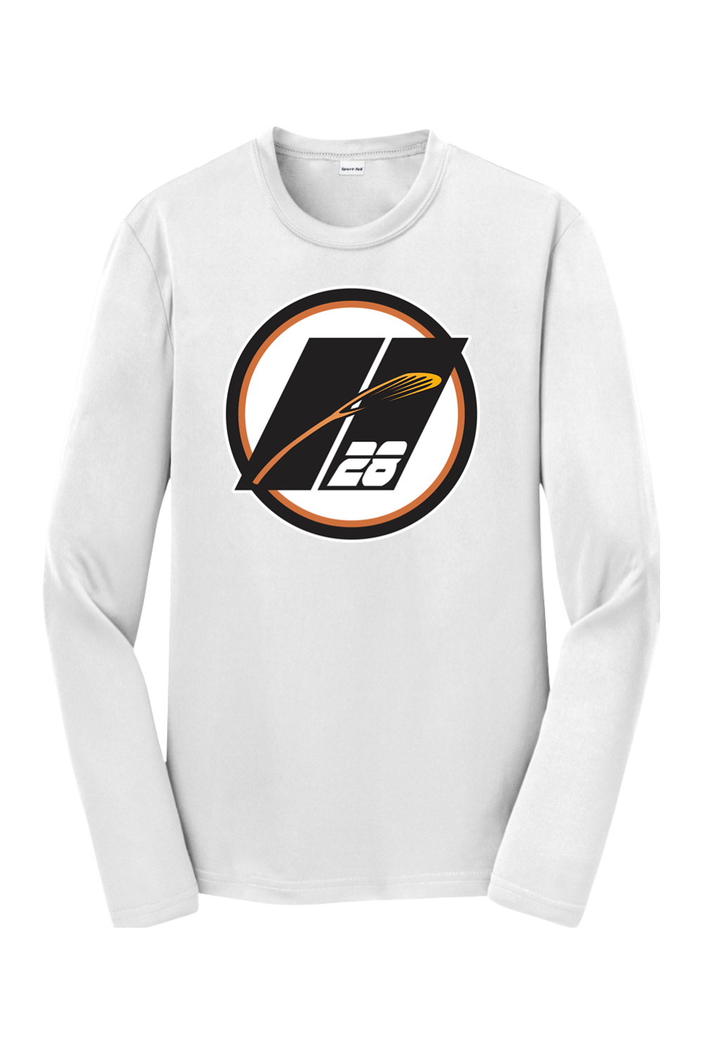 28 Lacrosse Youth Long Sleeve T-Shirt Signature Lacrosse