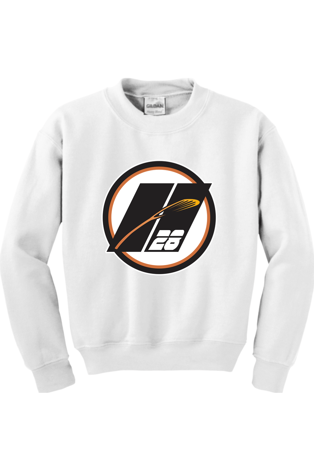 28 Lacrosse Youth Sweatshirt Signature Lacrosse