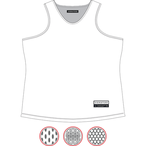 WOMEN'S REVERSIBLE PINNIE