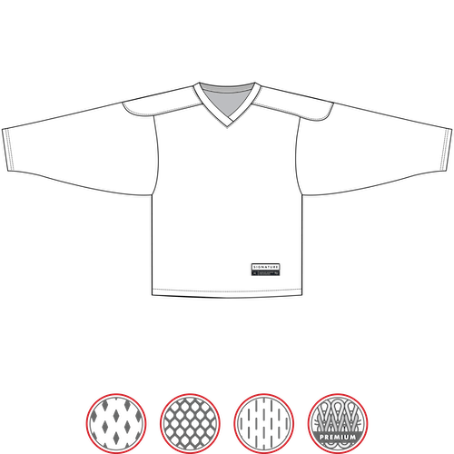 BOX JERSEY