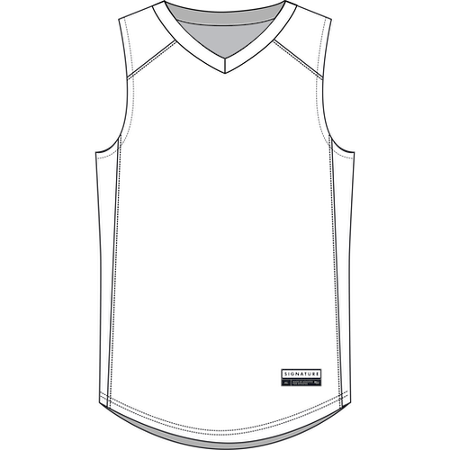 REVERSIBLE JERSEY
