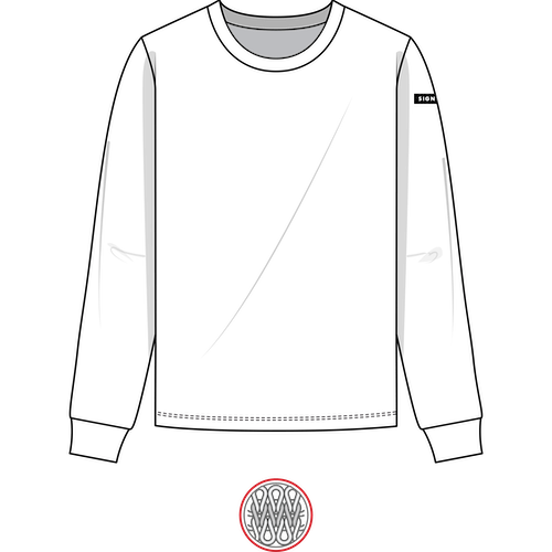 LS PLAYER TECH TEE