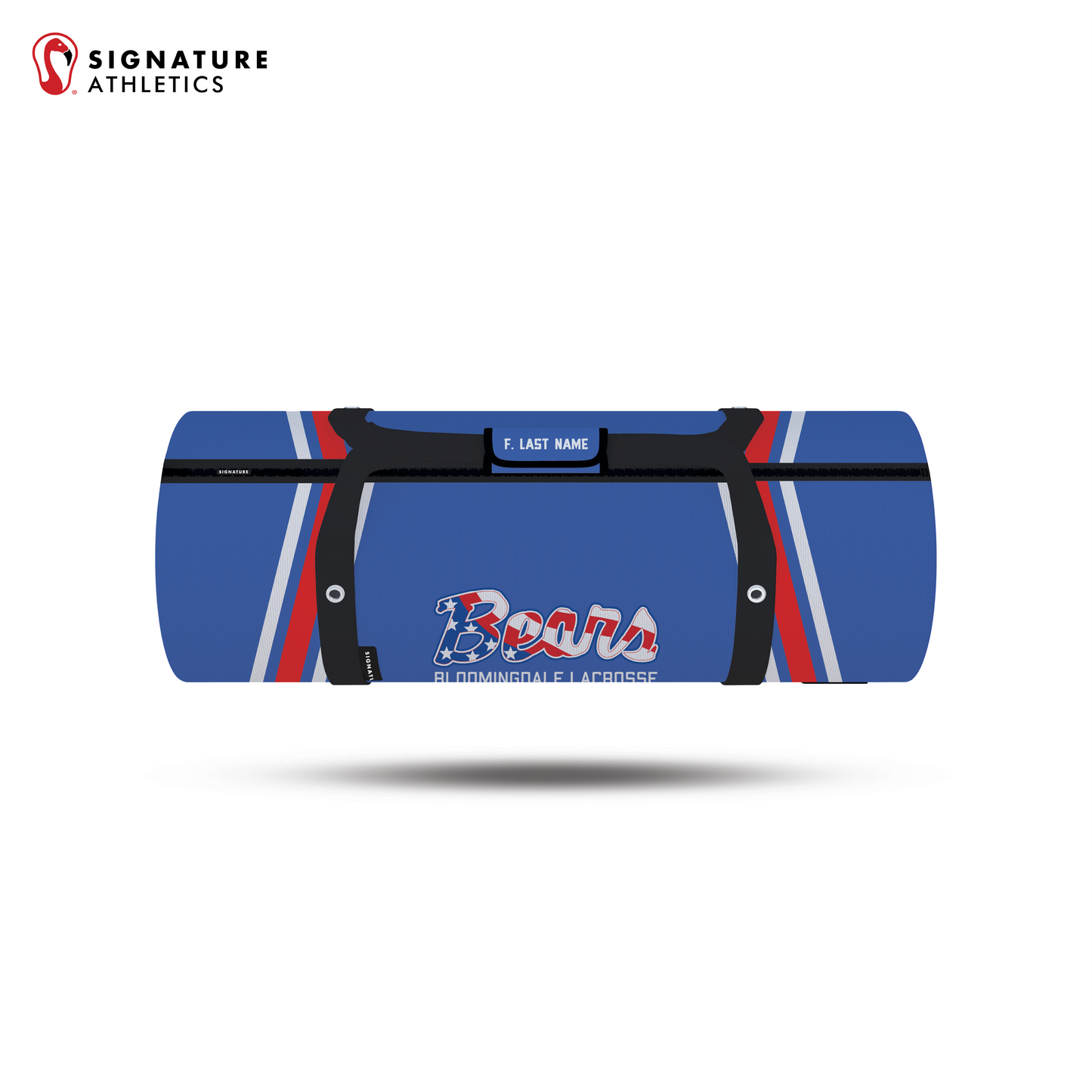 Bloomingdale Medium Signature Duffel Bag
