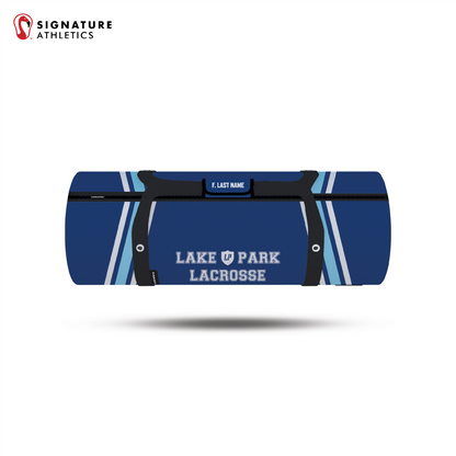 Lake Park Lacrosse Medium Signature Duffel Bag